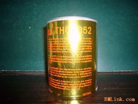 Thomas High Temperature Resistant Ceramics Adhesive